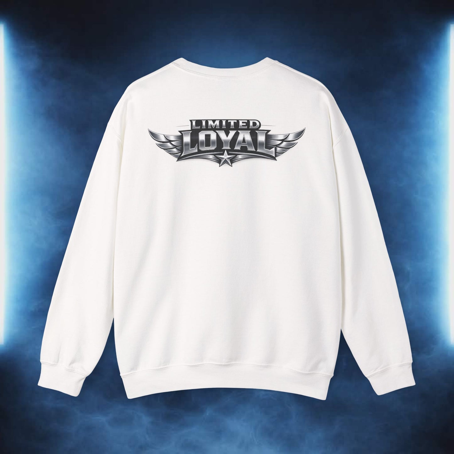 Unisex LIMITED LOYAL  - Crewneck Sweatshirt