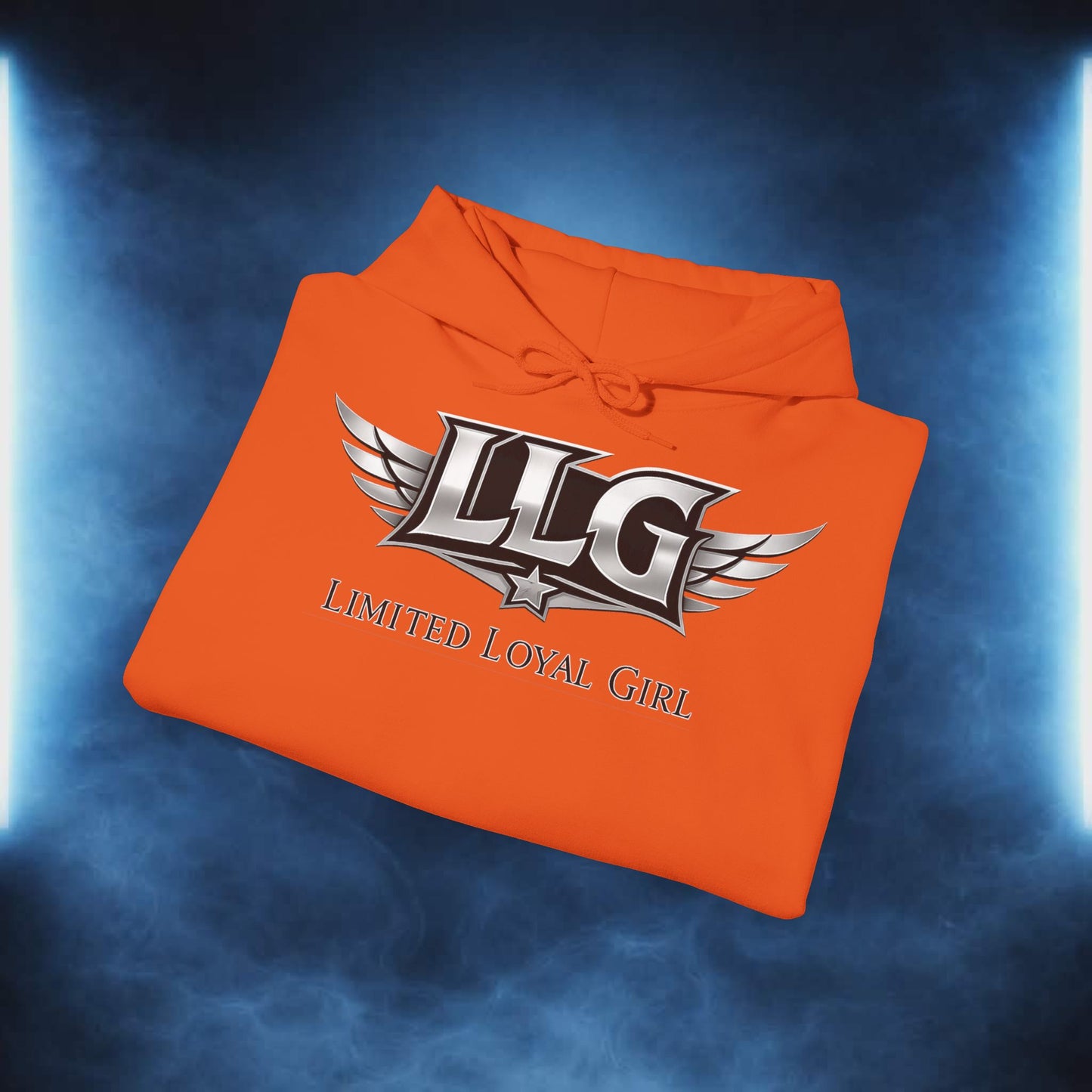 Dámska mikina s kapucnou LIMITED LOYAL LLG - Hooded Sweatshirt