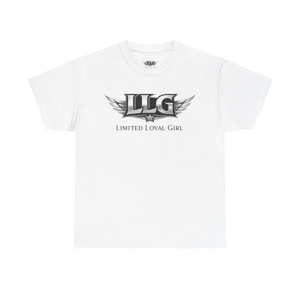 Tričko LLG Limited Loyal Girl | Tričko s okrídleným logom