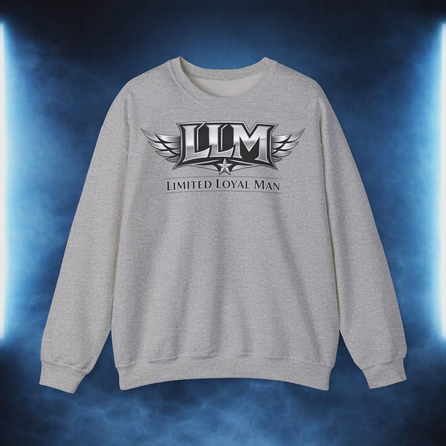 Pánska mikina LIMITED LOYAL LLM - Heavy Blend