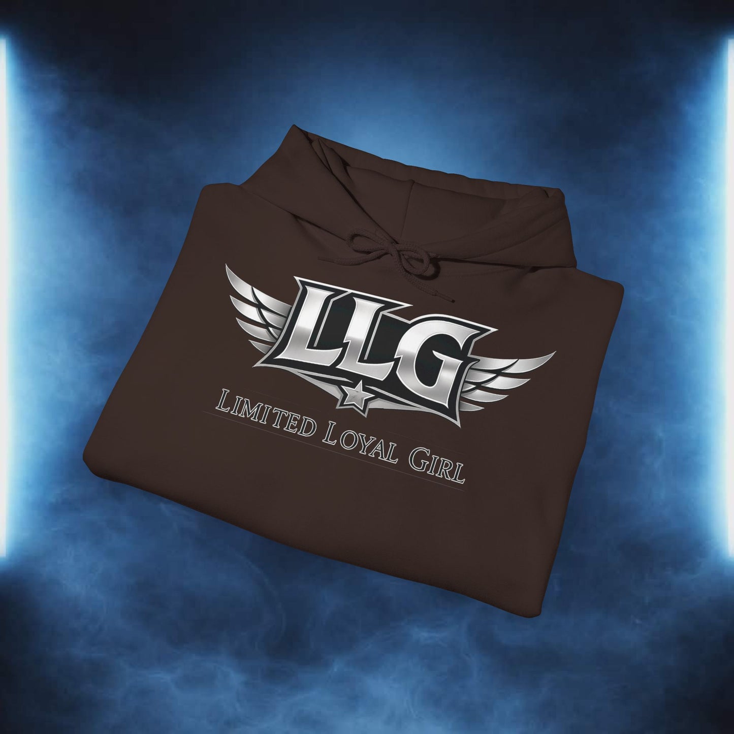 Dámska mikina s kapucnou LIMITED LOYAL LLG - Hooded Sweatshirt