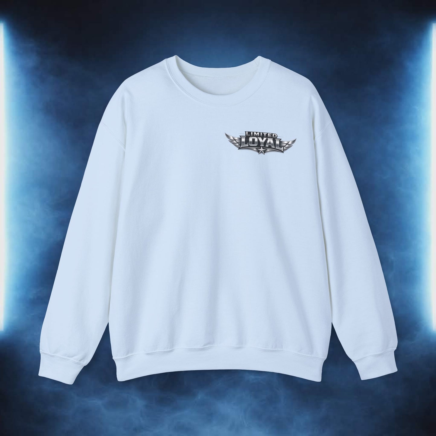 Unisex LIMITED LOYAL  - Crewneck Sweatshirt