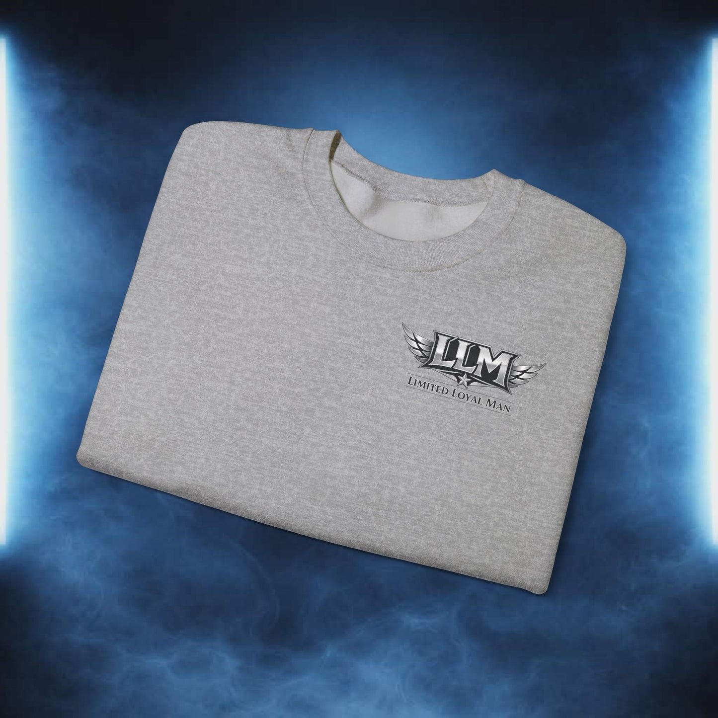 Pánska mikina LIMITED LOYAL LLM  - Heavy Blend