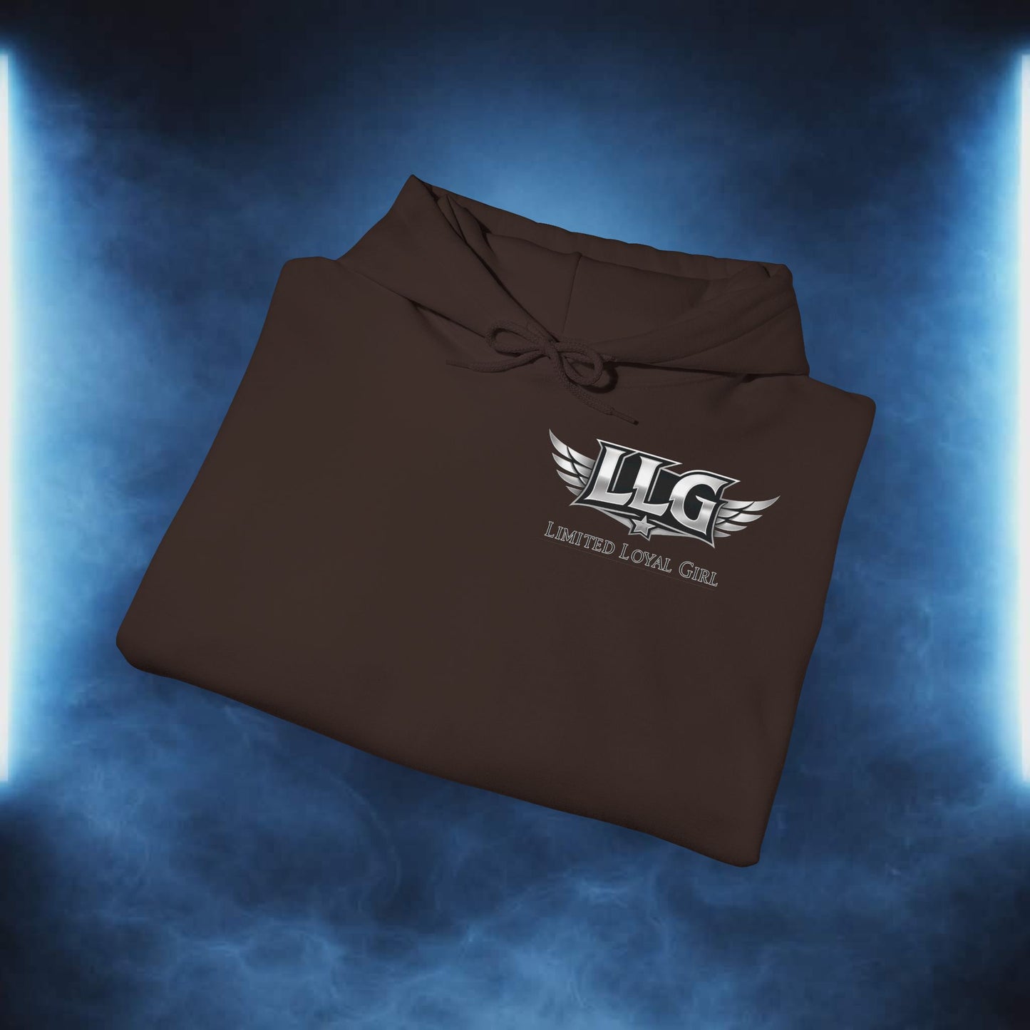Dámska mikina s kapucnou LIMITED LOYAL LLG - Hooded Sweatshirt