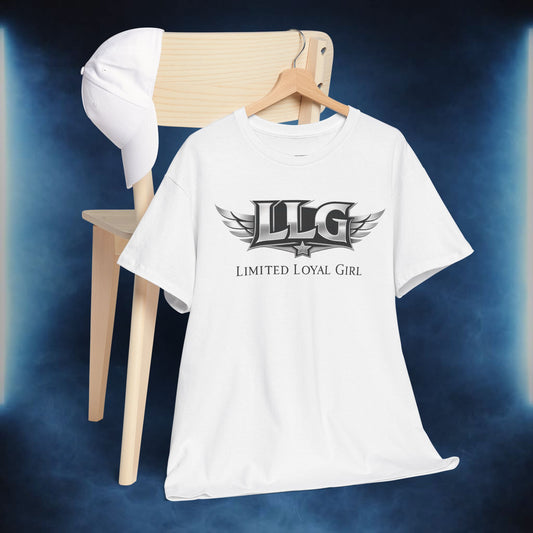 Dámske tričko LIMITED LOYAL LLG - z hrubej bavlny