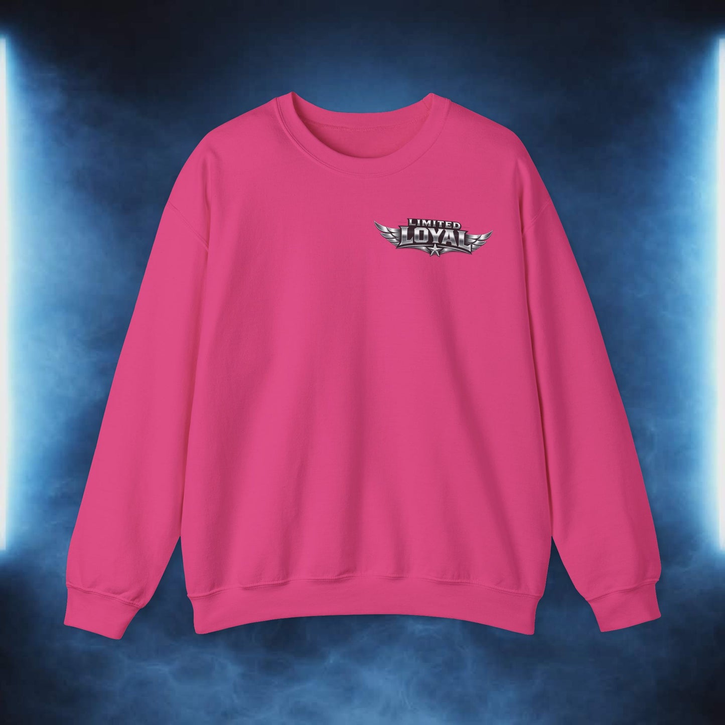 Unisex LIMITED LOYAL  - Crewneck Sweatshirt