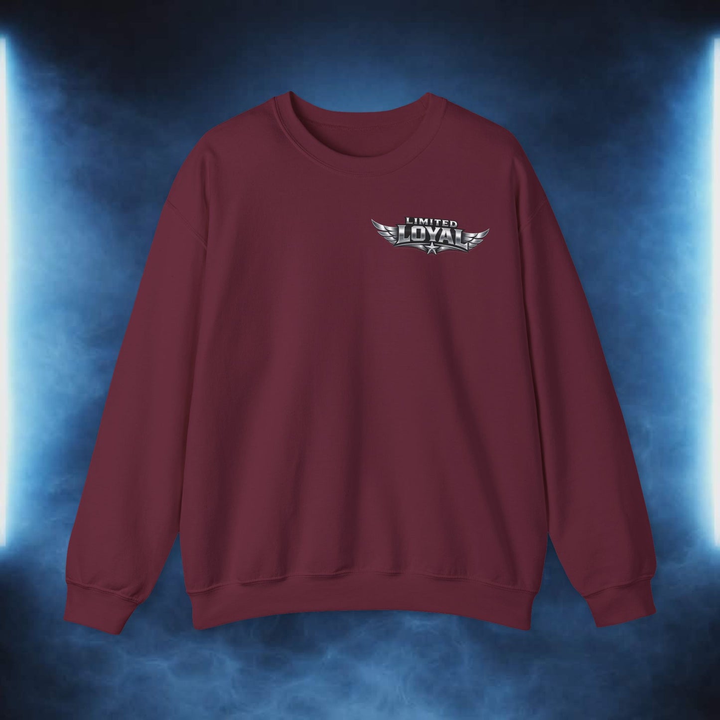 Unisex LIMITED LOYAL  - Crewneck Sweatshirt