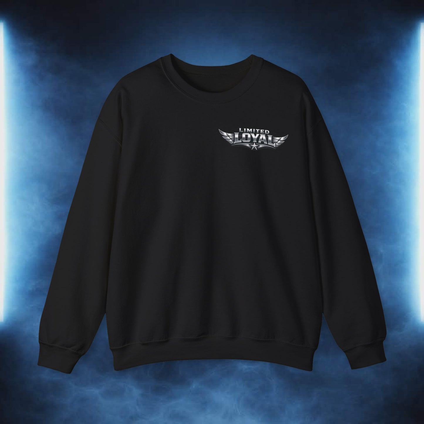 Unisex LIMITED LOYAL  - Crewneck Sweatshirt