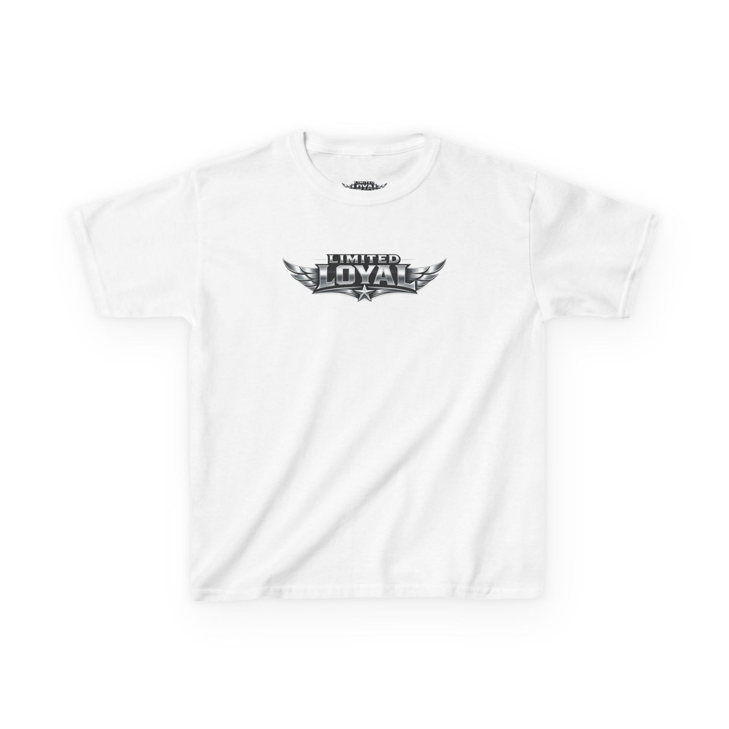 Detské tričko LIMITED LOYAL