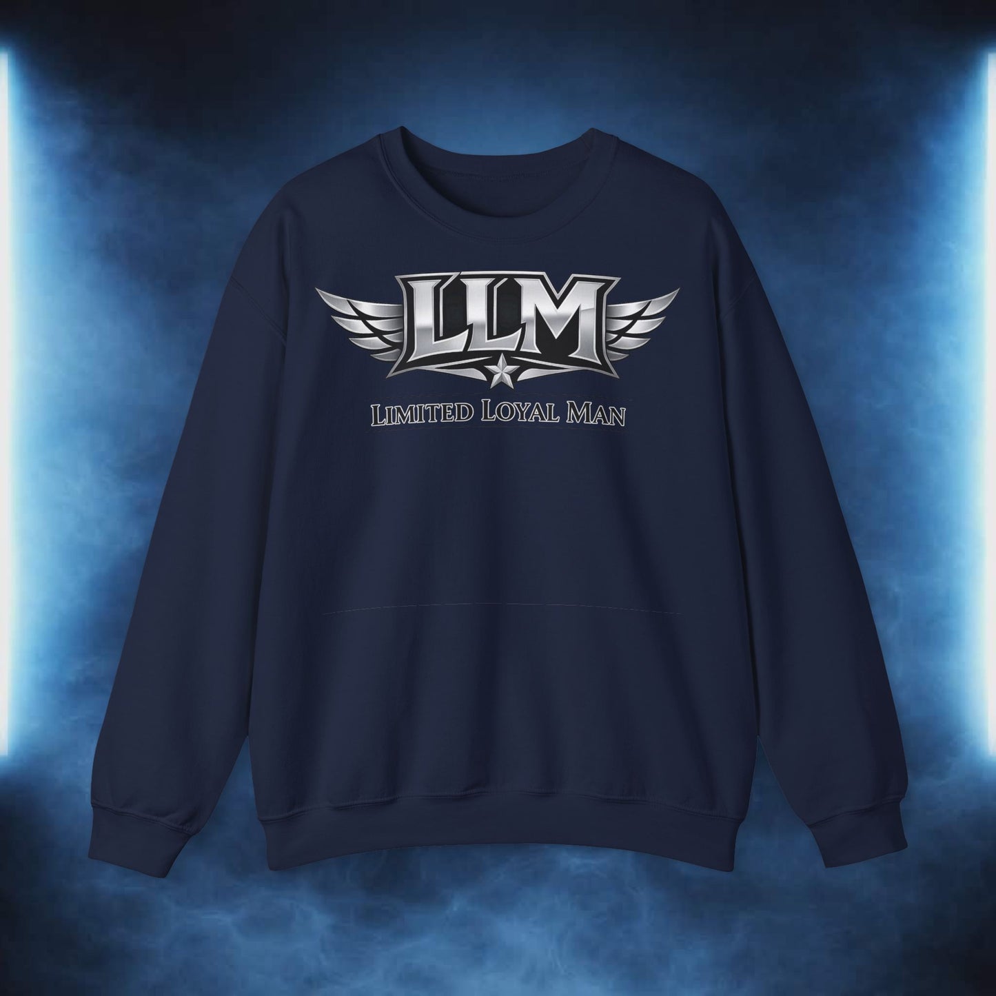 Pánska mikina LIMITED LOYAL LLM - Heavy Blend