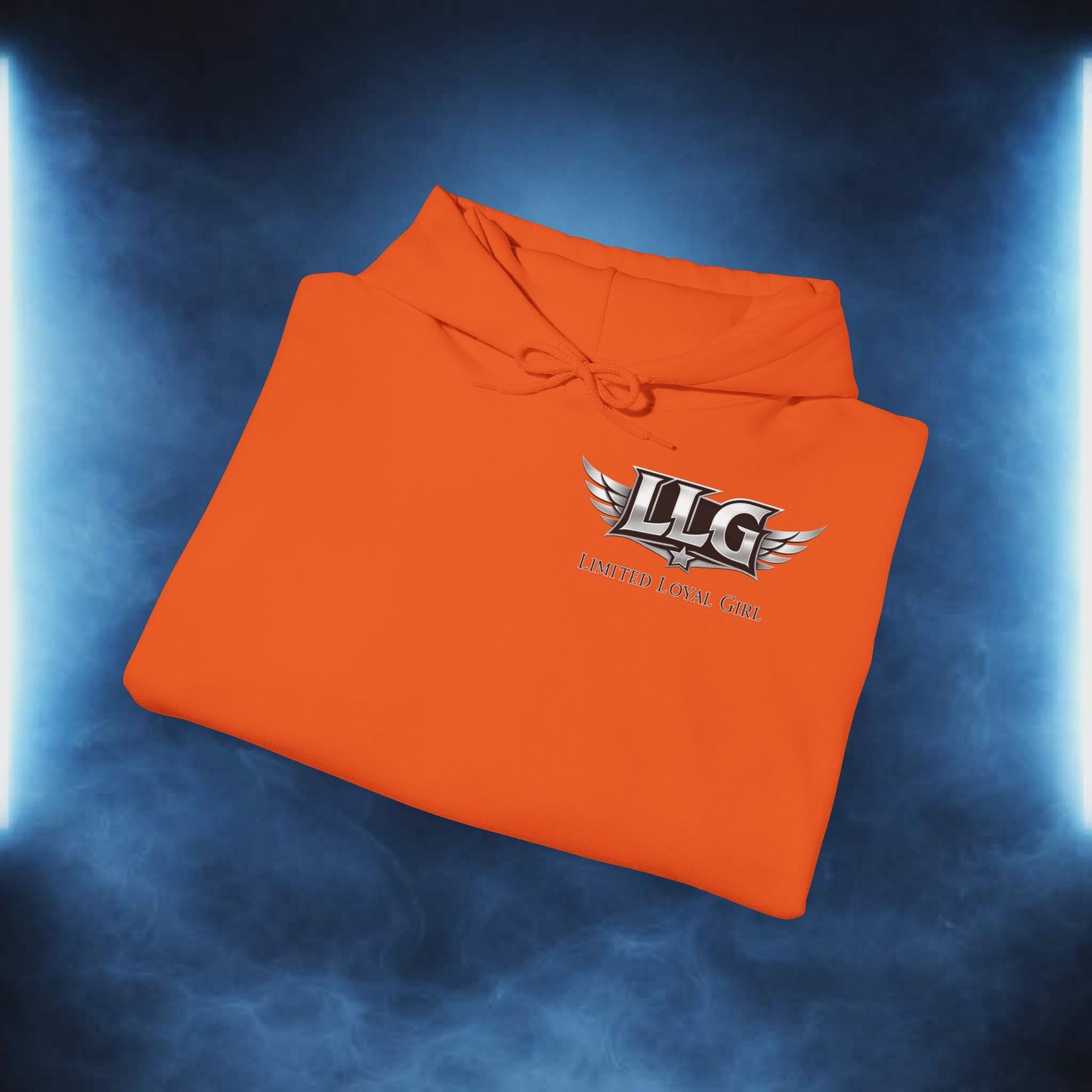 Dámska mikina s kapucnou LIMITED LOYAL LLG - Hooded Sweatshirt
