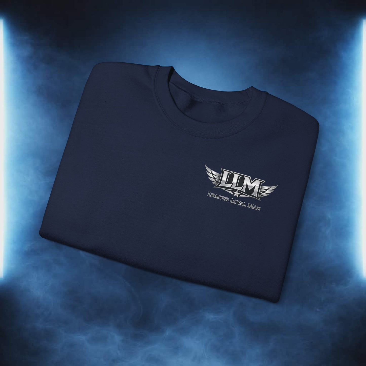 Pánska mikina LIMITED LOYAL LLM  - Heavy Blend