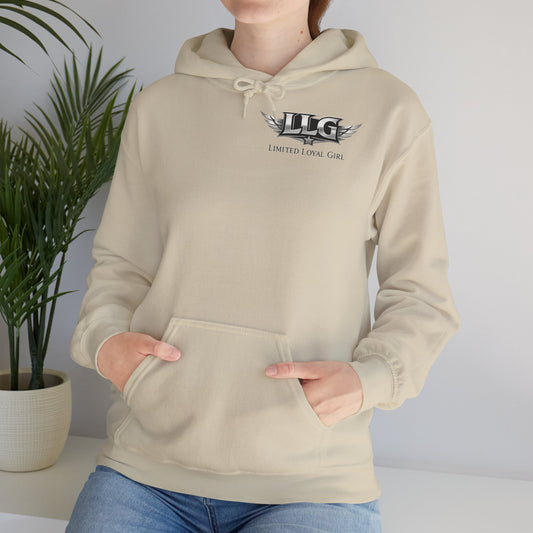 Dámska mikina s kapucnou LIMITED LOYAL LLG - Hooded Sweatshirt