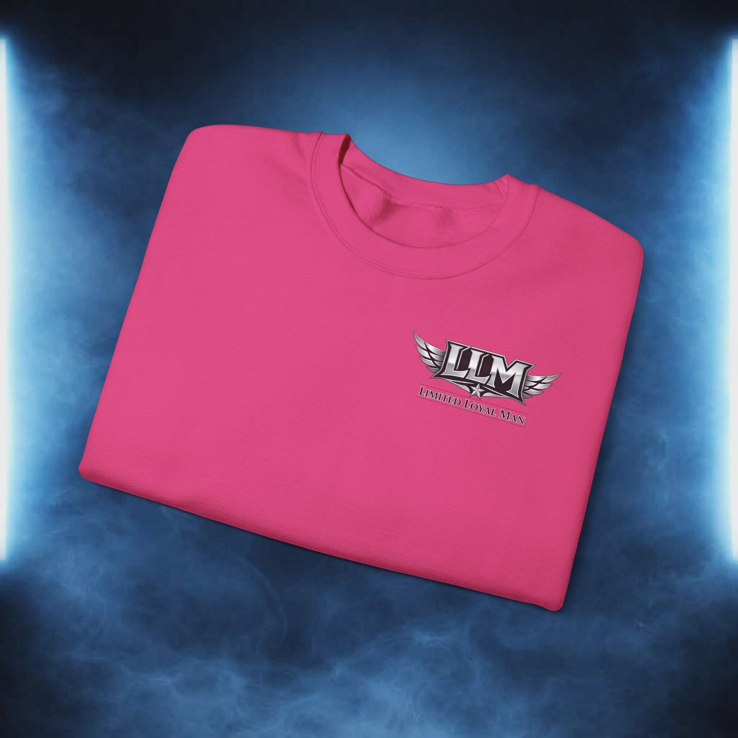 Pánska mikina LIMITED LOYAL LLM  - Heavy Blend