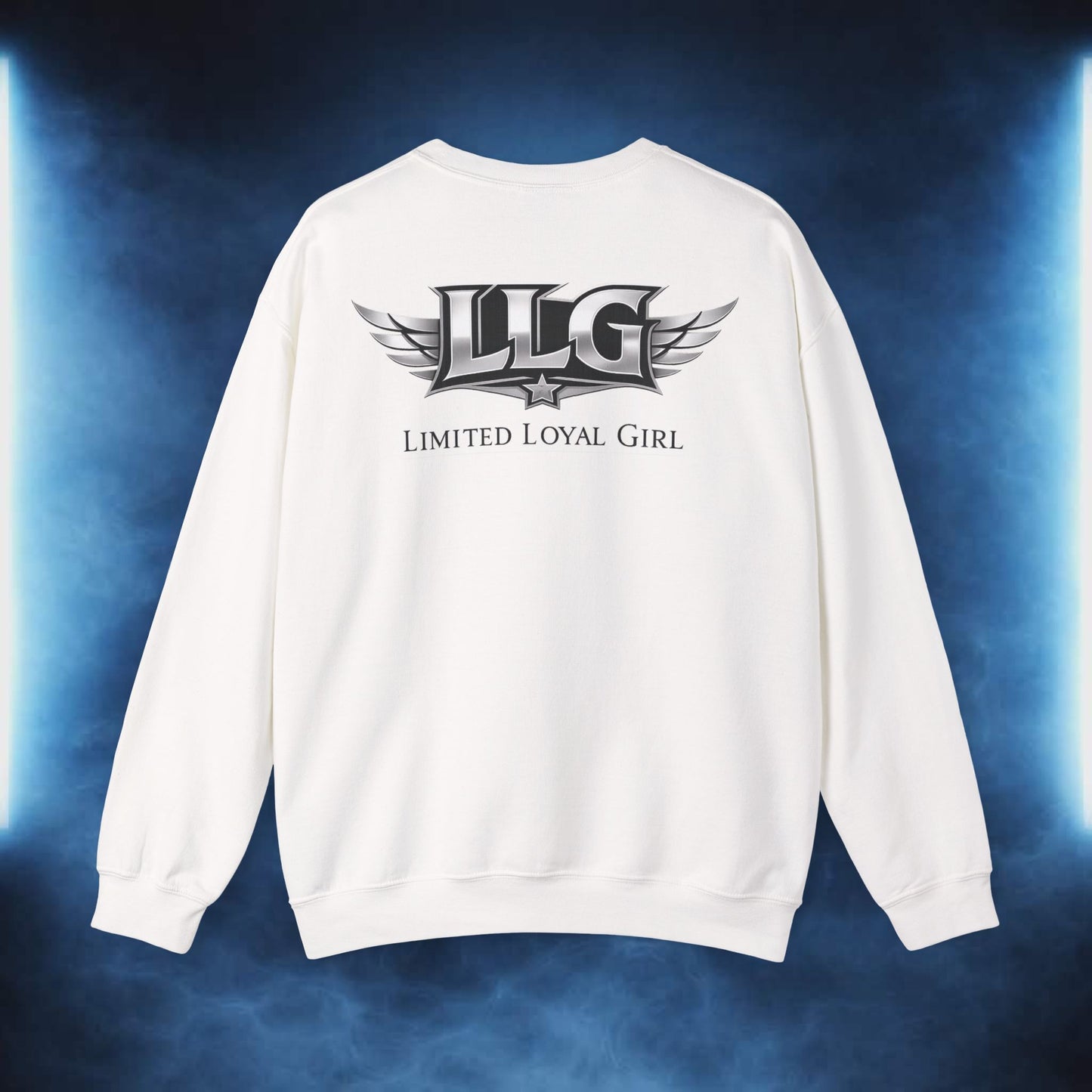 Dámska mikina LIMITED LOYAL LLG - Crewneck