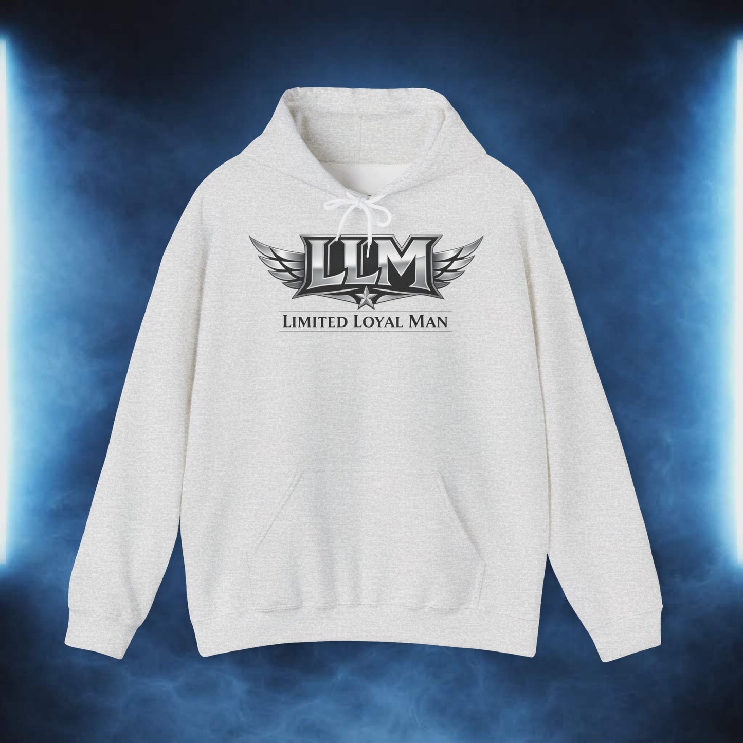 Pánska mikina s kapucnou LIMITED LOYAL LLM - Hooded Sweatshirt