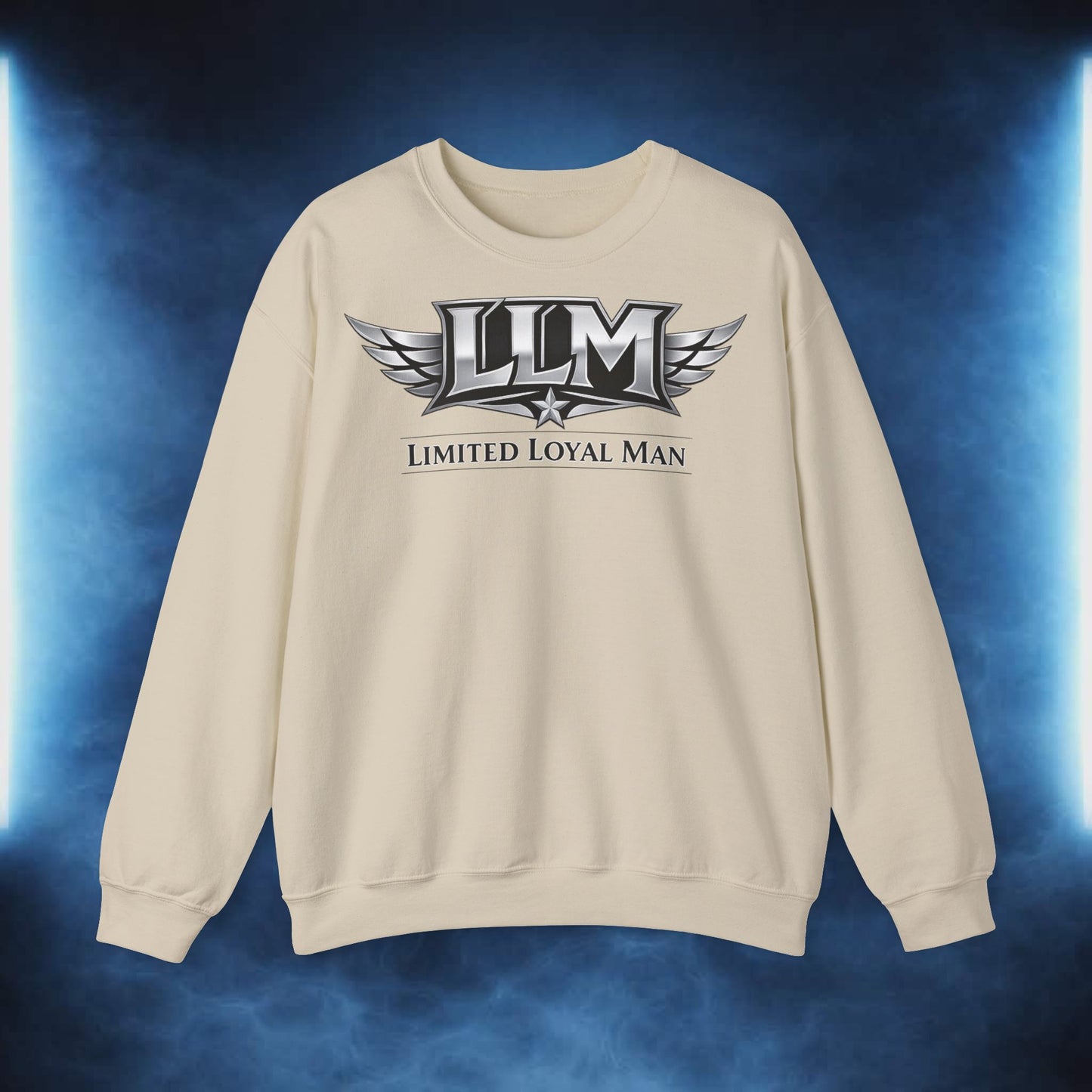 Pánska mikina LIMITED LOYAL LLM - Heavy Blend
