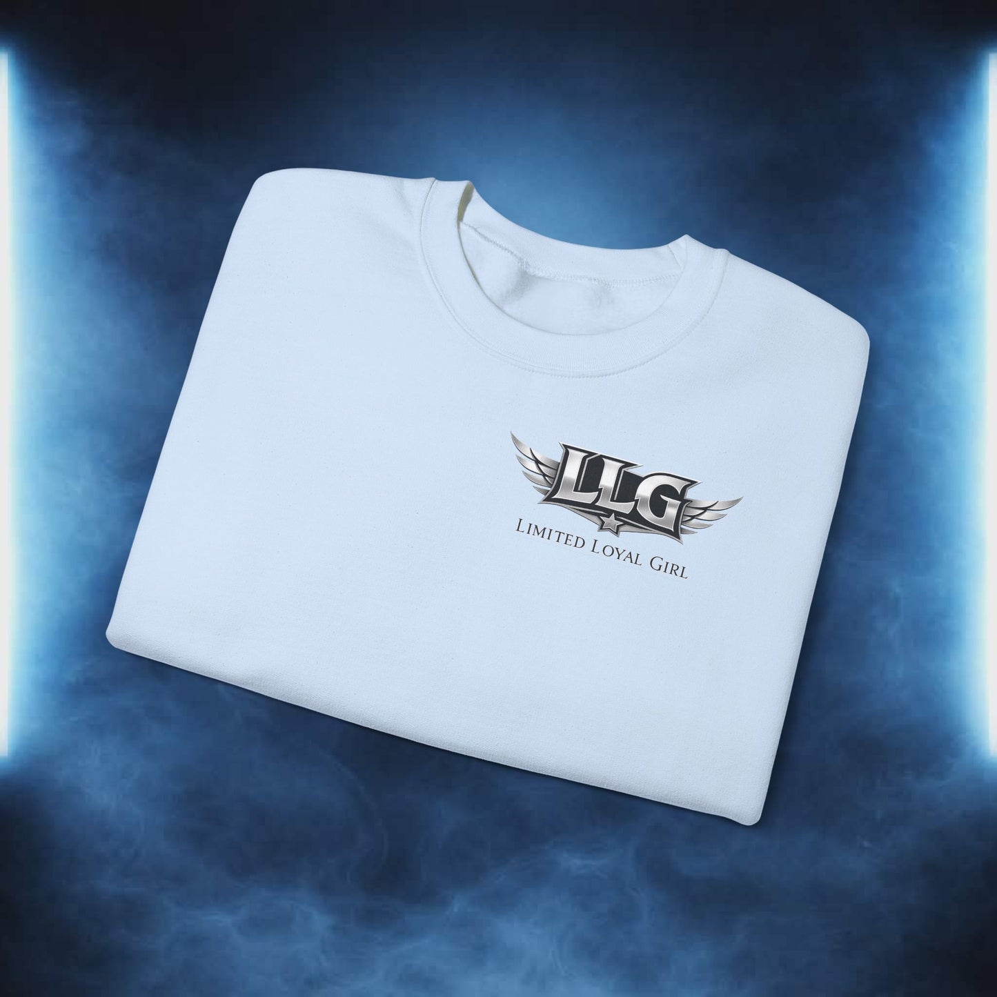 Dámska mikina LIMITED LOYAL LLG - Crewneck