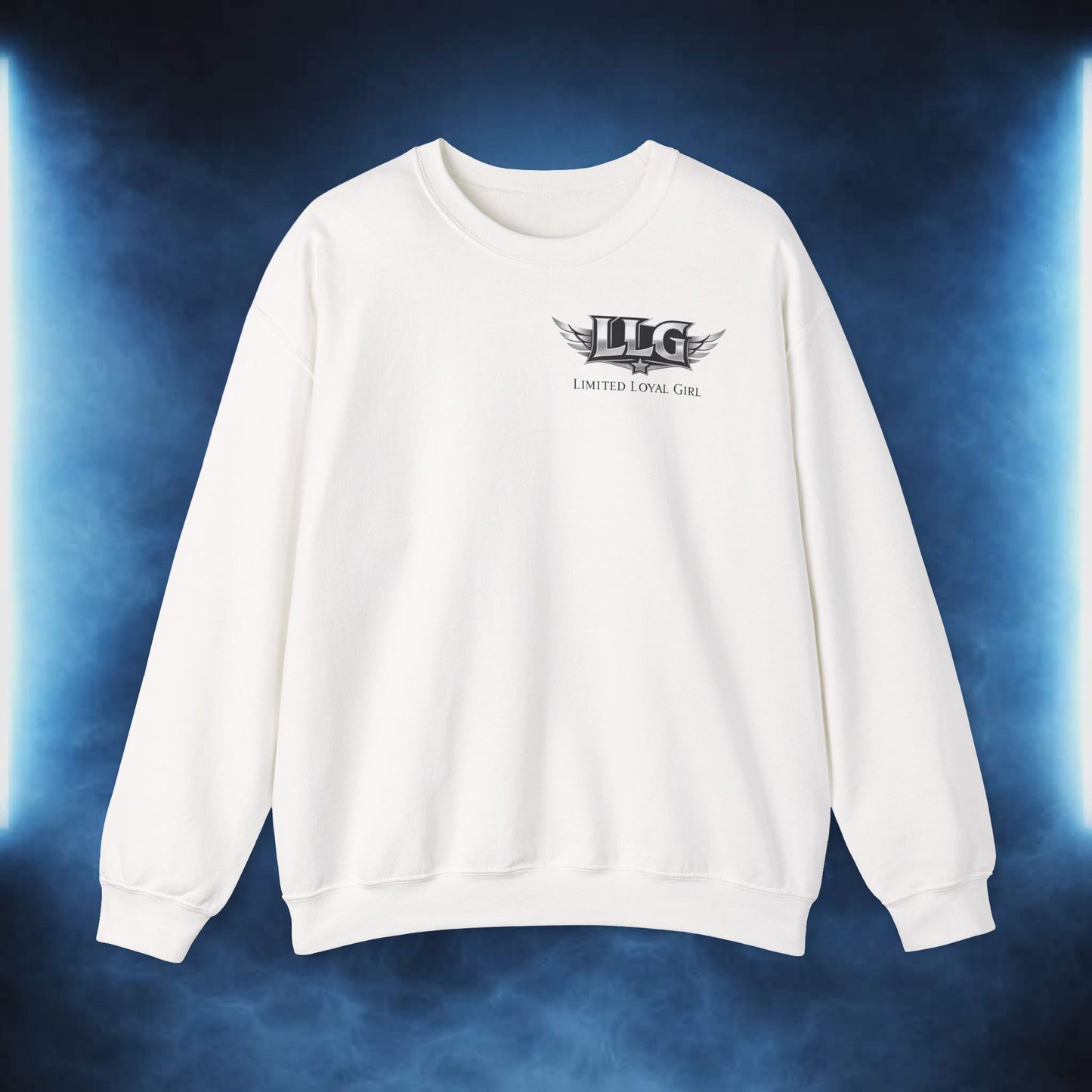 Dámska mikina LIMITED LOYAL LLG - Crewneck