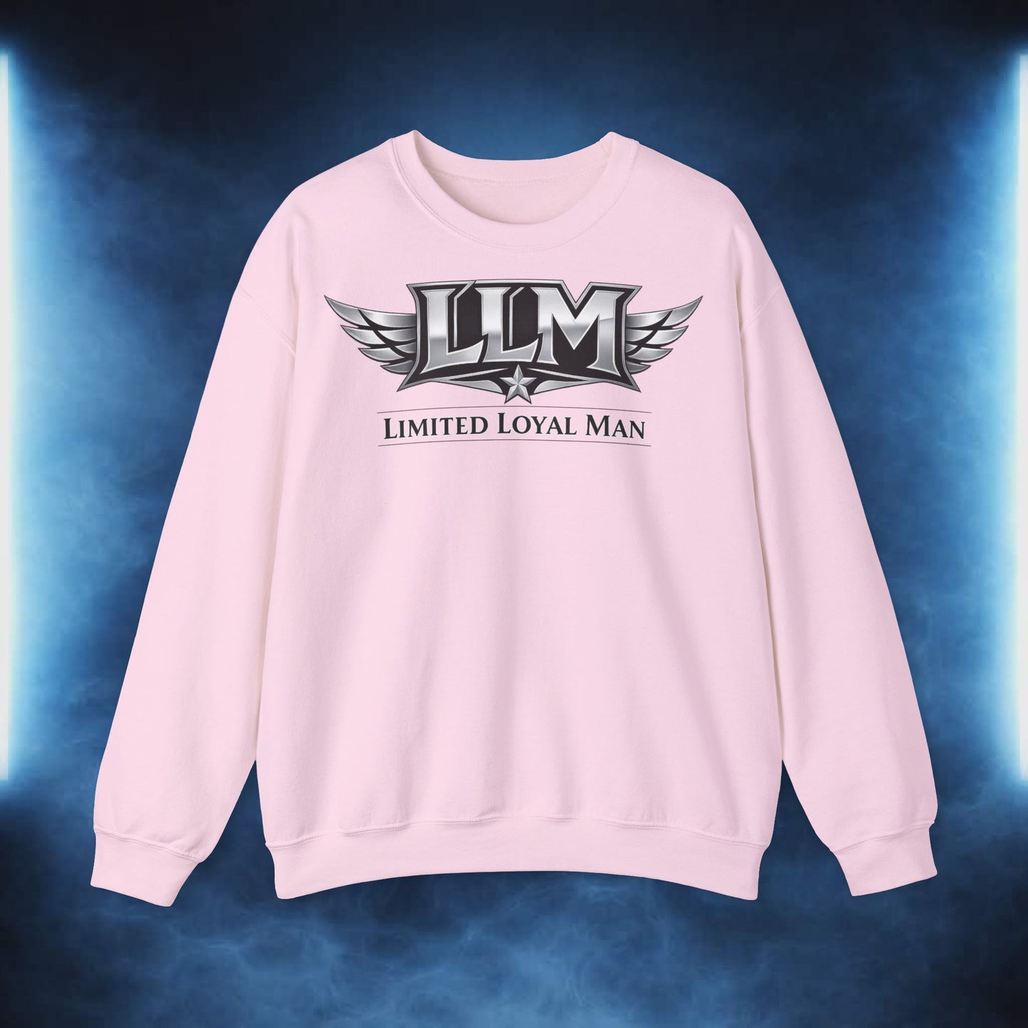 Pánska mikina LIMITED LOYAL LLM - Heavy Blend