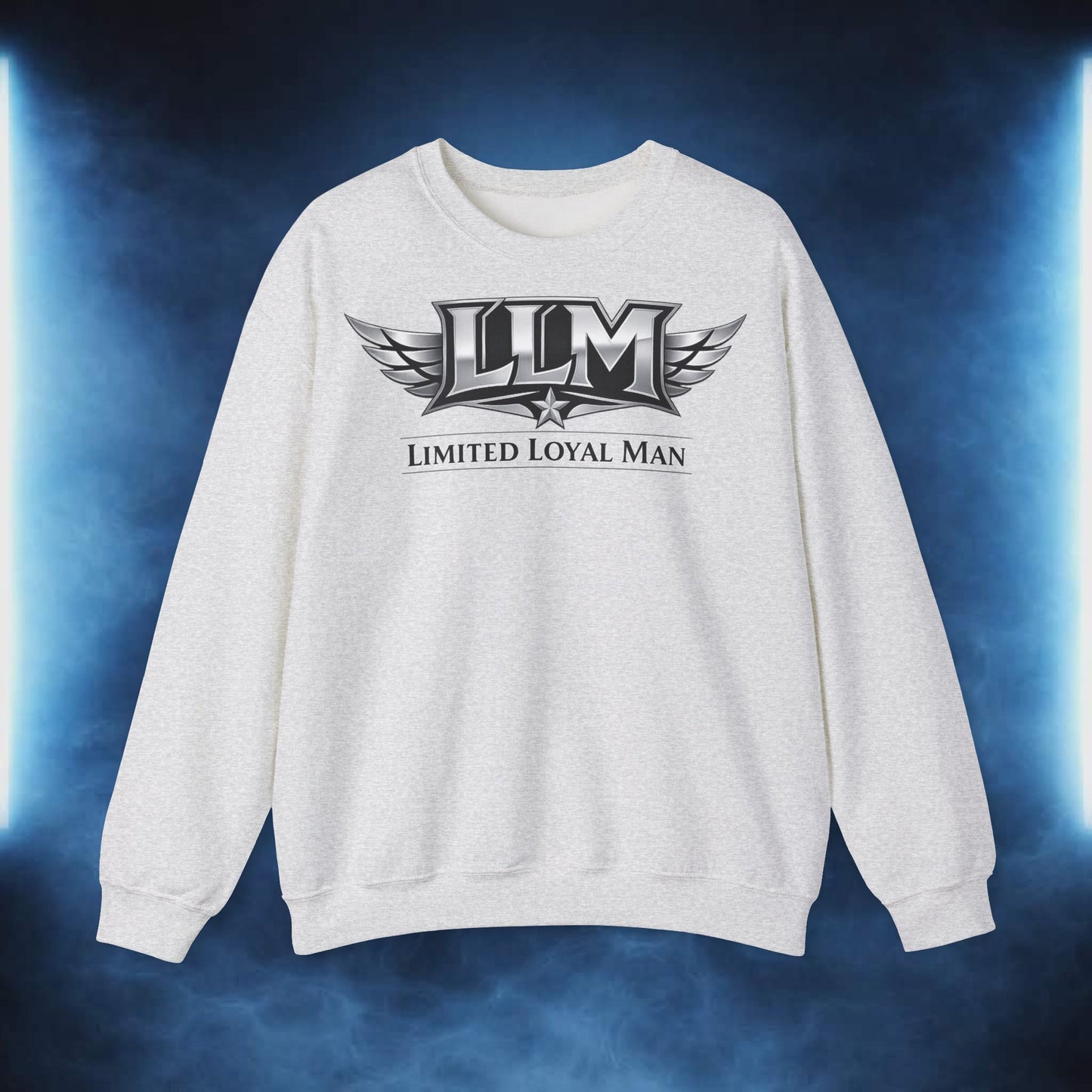 Pánska mikina LIMITED LOYAL LLM - Heavy Blend