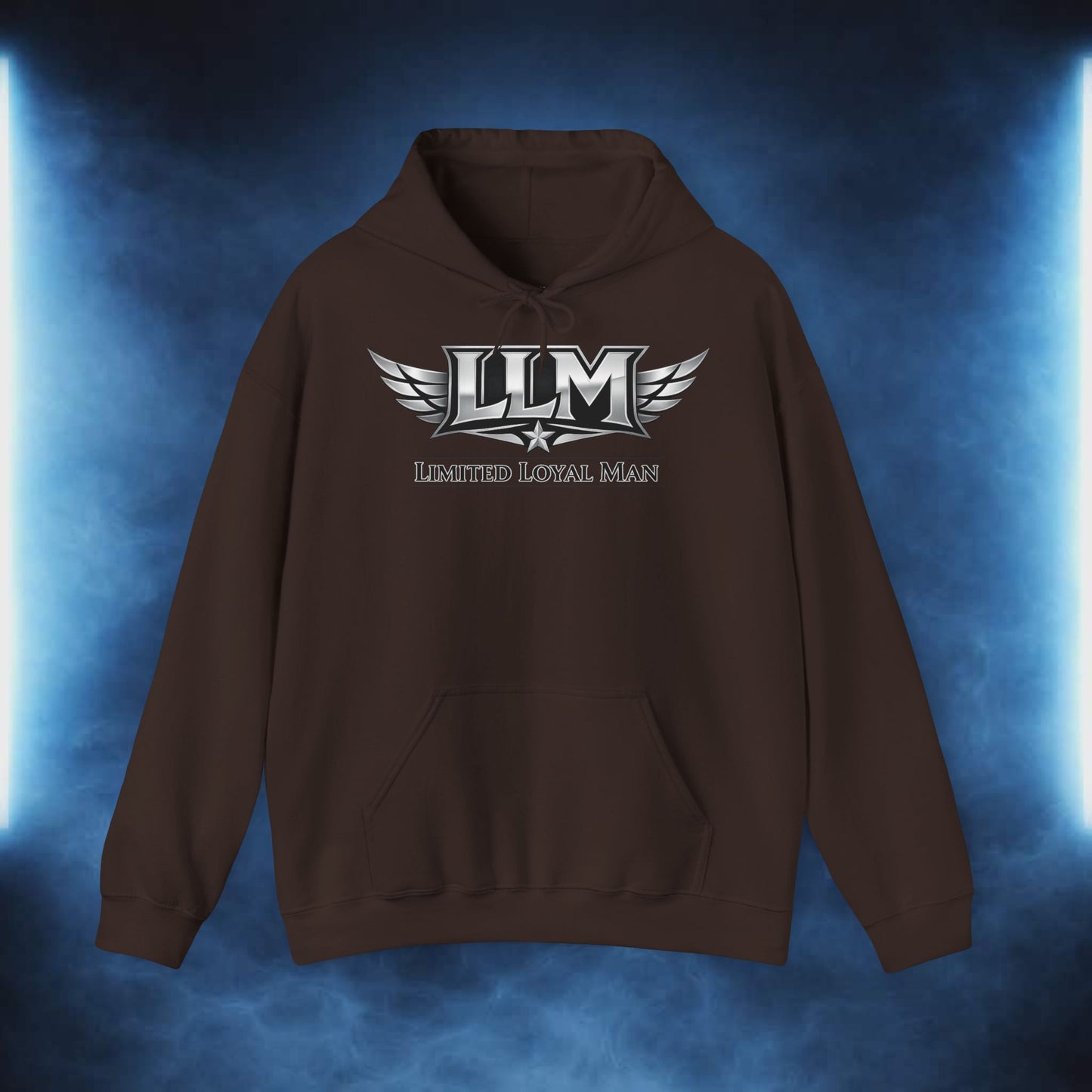 Pánska mikina s kapucnou LIMITED LOYAL LLM - Hooded Sweatshirt