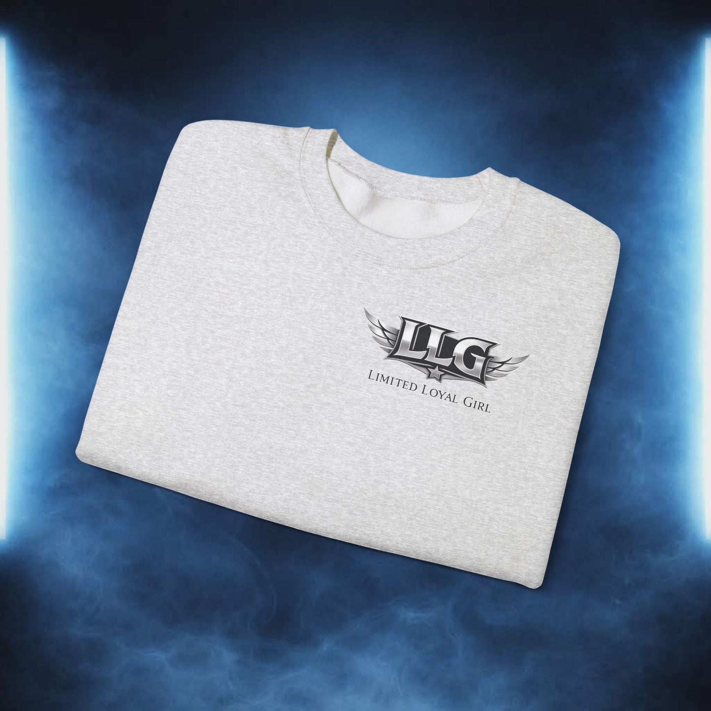 Dámska mikina LIMITED LOYAL LLG - Crewneck