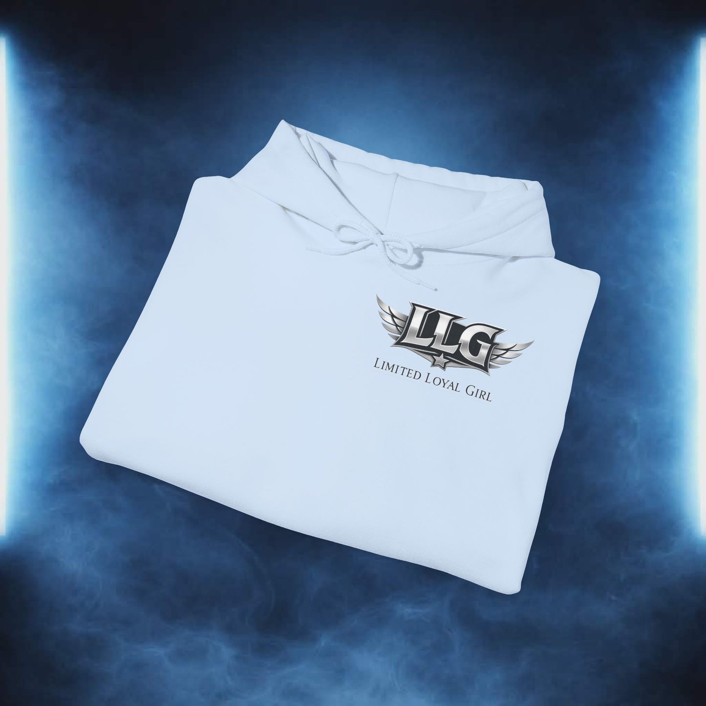 Dámska mikina s kapucnou LIMITED LOYAL LLG - Hooded Sweatshirt
