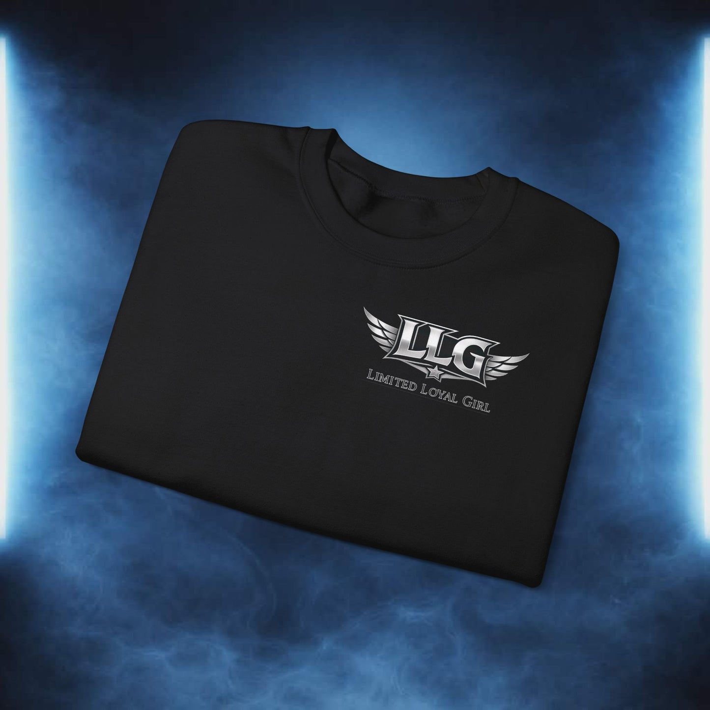 Dámska mikina LIMITED LOYAL LLG - Crewneck