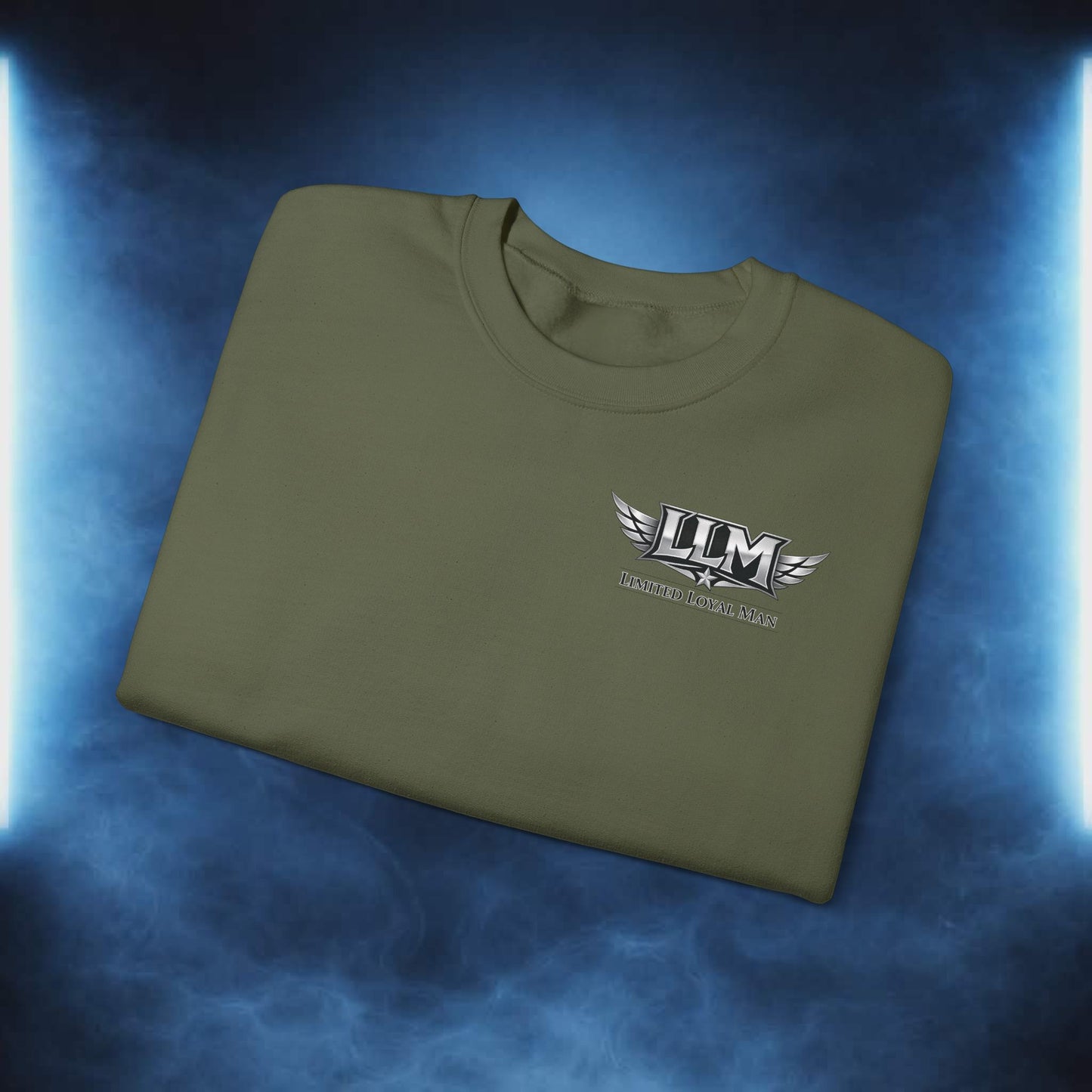 Pánska mikina LIMITED LOYAL LLM  - Heavy Blend
