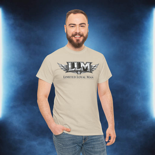Pánske tričko LIMITED LOYAL LLM