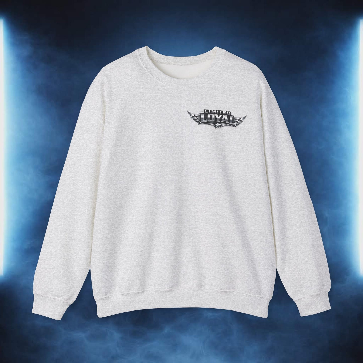 Unisex LIMITED LOYAL  - Crewneck Sweatshirt