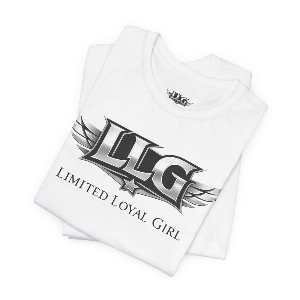 Tričko LLG Limited Loyal Girl | Tričko s okrídleným logom