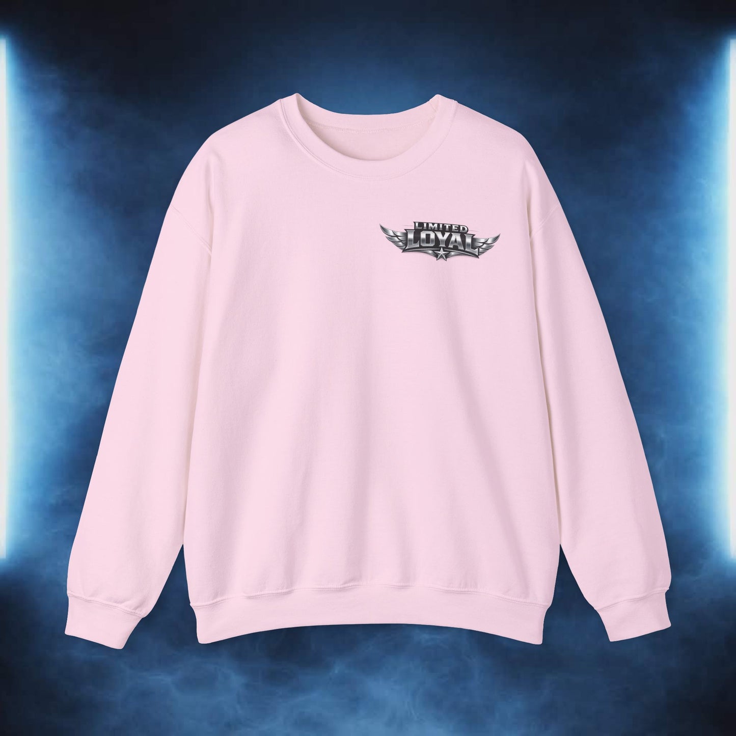 Unisex LIMITED LOYAL  - Crewneck Sweatshirt