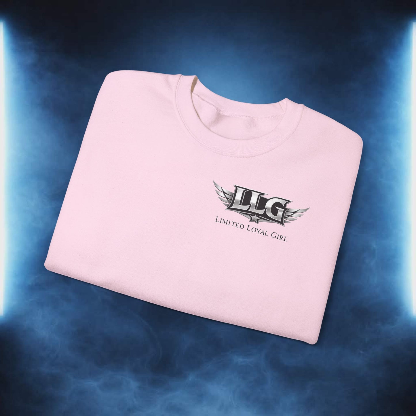Dámska mikina LIMITED LOYAL LLG - Crewneck