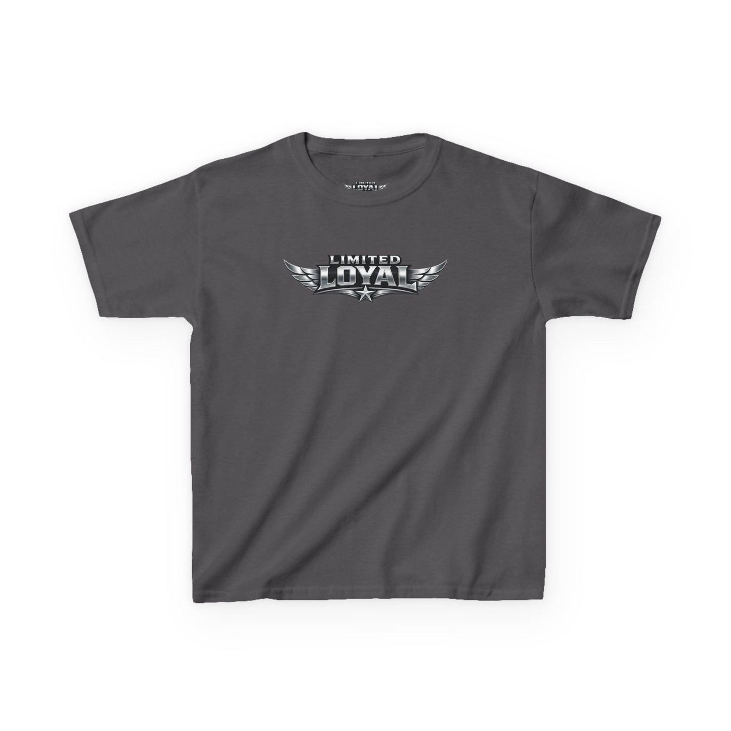 Detské tričko LIMITED LOYAL