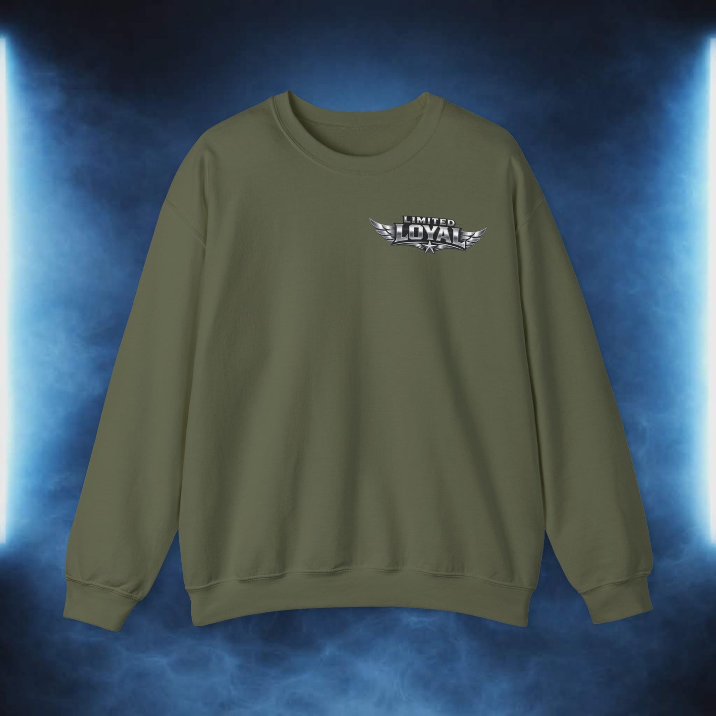 Unisex LIMITED LOYAL  - Crewneck Sweatshirt