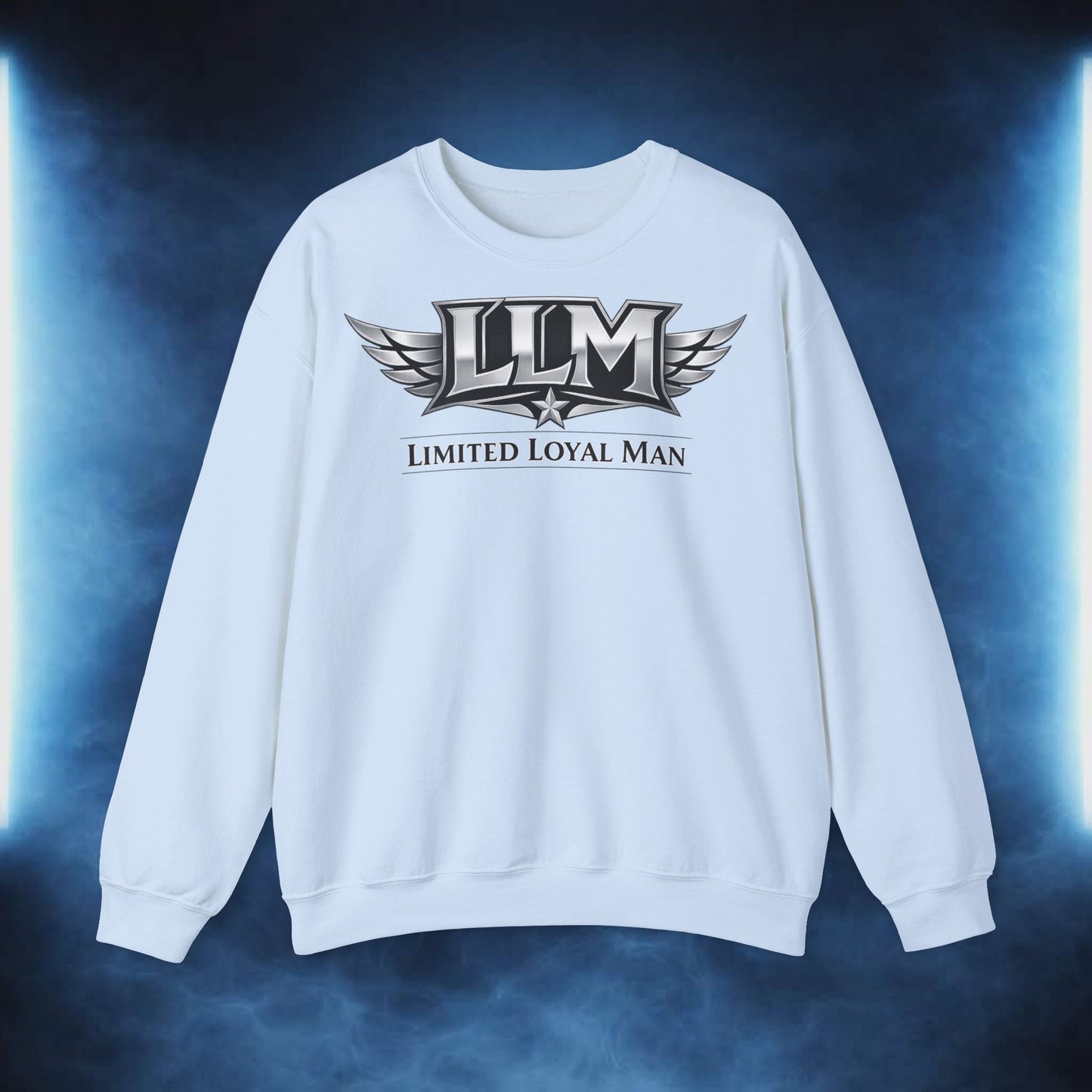 Pánska mikina LIMITED LOYAL LLM - Heavy Blend