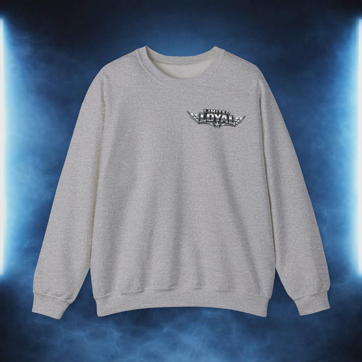 Unisex LIMITED LOYAL  - Crewneck Sweatshirt