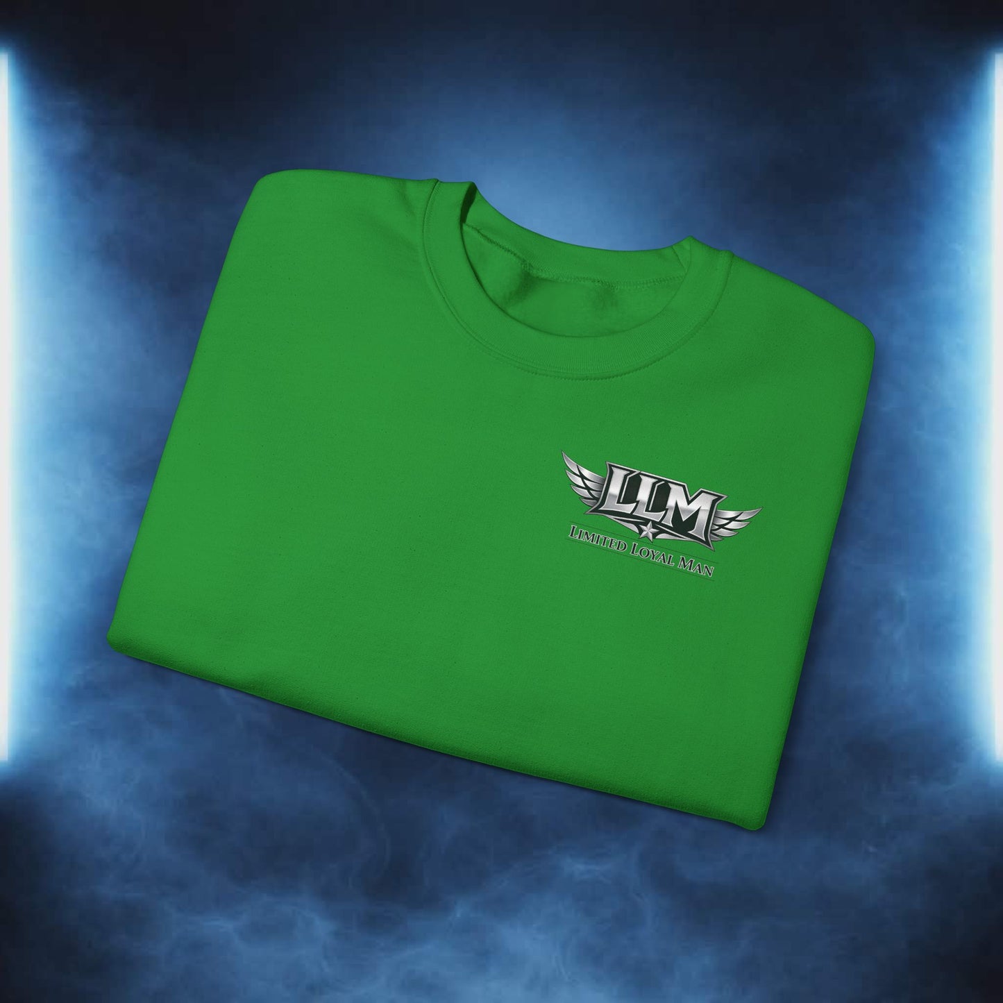 Pánska mikina LIMITED LOYAL LLM  - Heavy Blend