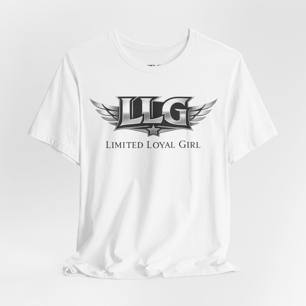 Tričko LLG Limited Loyal Girl | Tričko s okrídleným logom