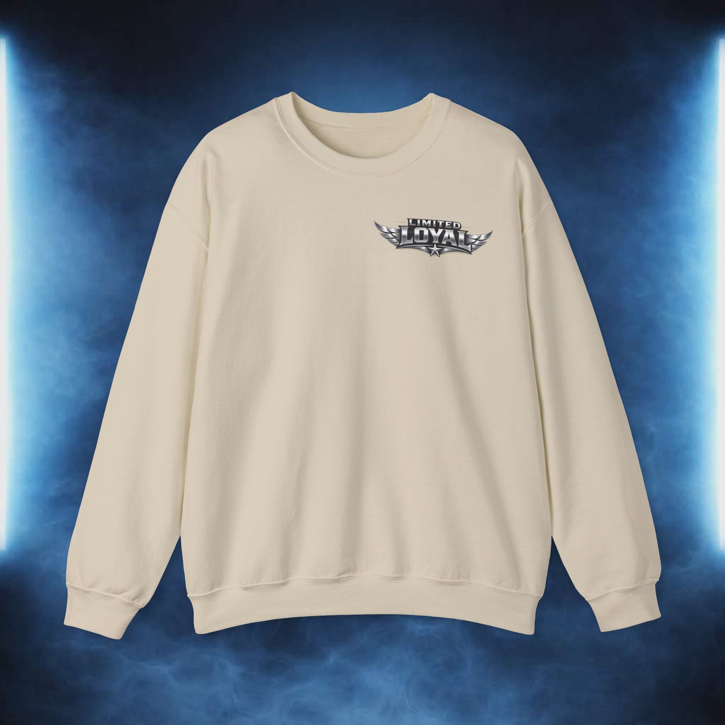 Unisex LIMITED LOYAL  - Crewneck Sweatshirt