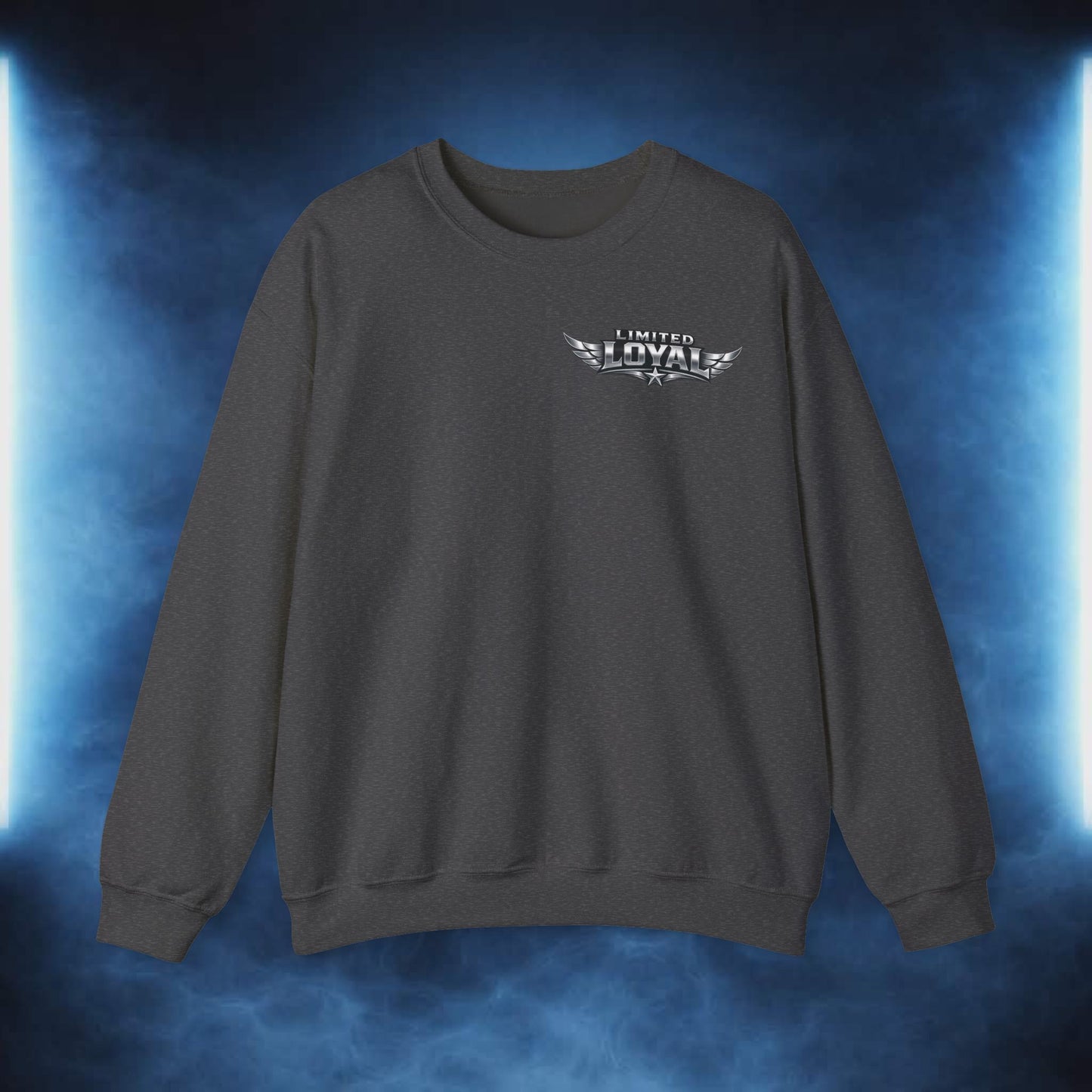 Unisex LIMITED LOYAL  - Crewneck Sweatshirt