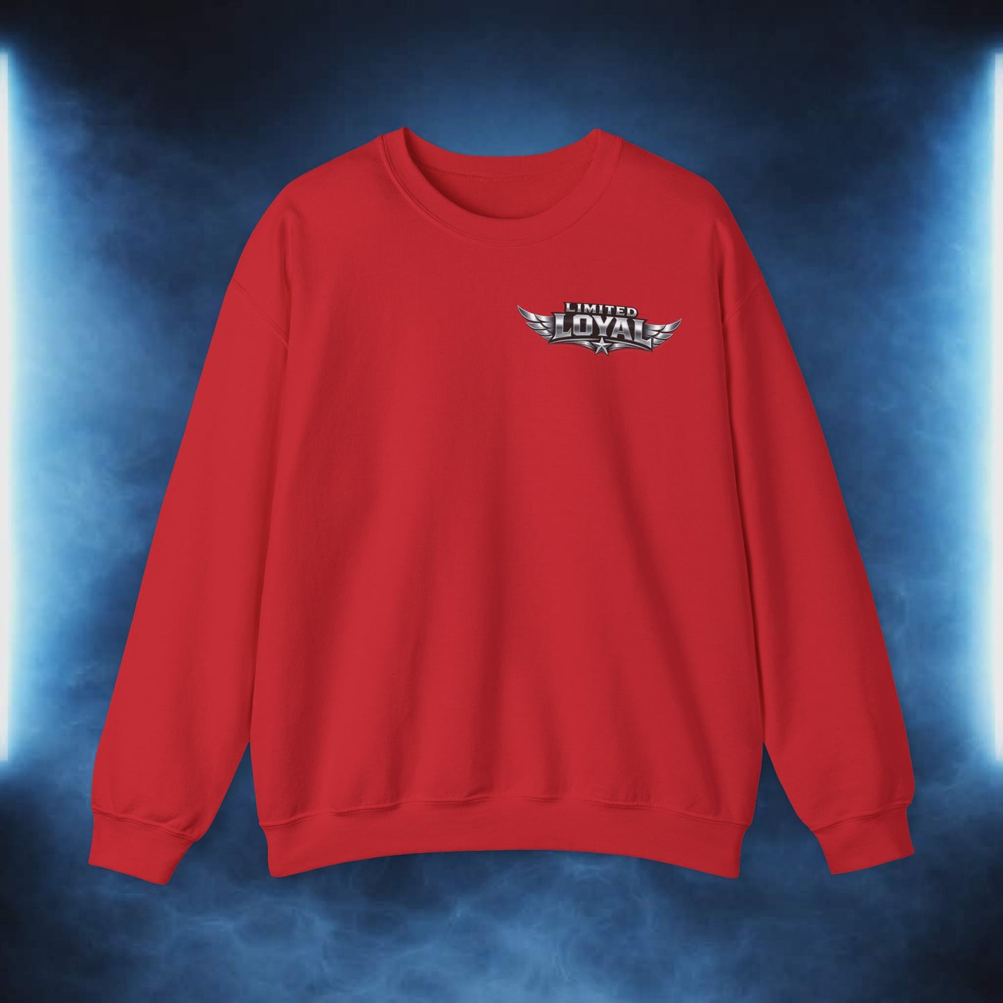 Unisex LIMITED LOYAL  - Crewneck Sweatshirt