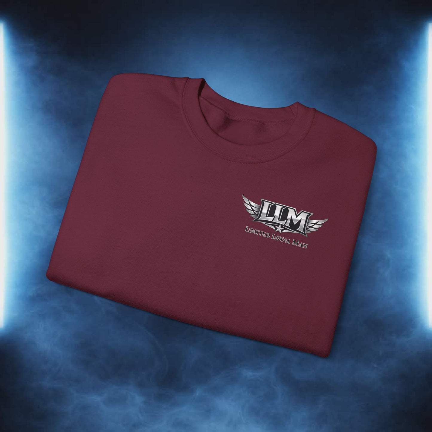 Pánska mikina LIMITED LOYAL LLM  - Heavy Blend