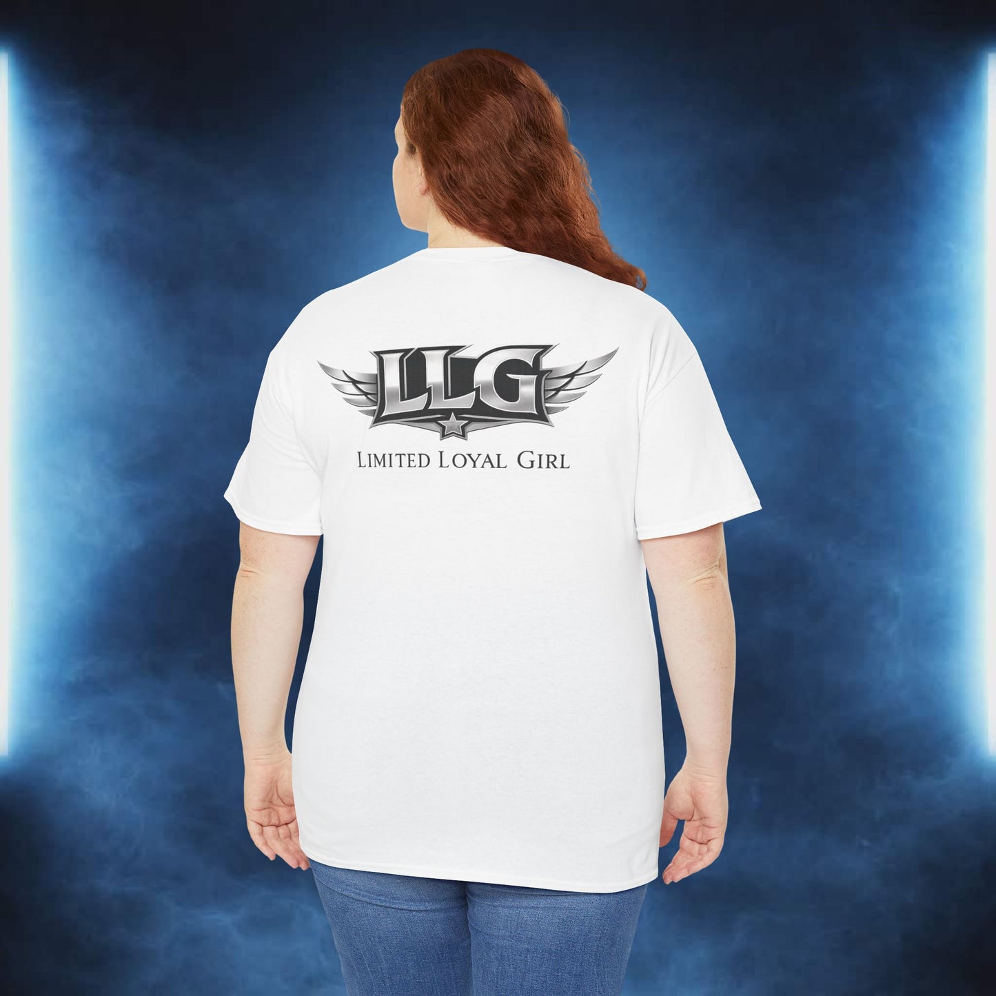 Dámske tričko LIMITED LOYAL LLM