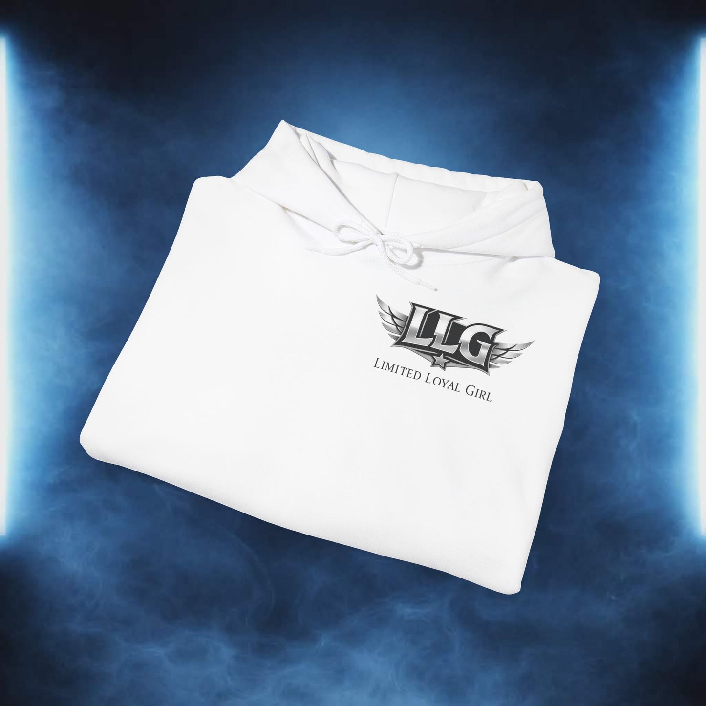 Dámska mikina s kapucnou LIMITED LOYAL LLG - Hooded Sweatshirt
