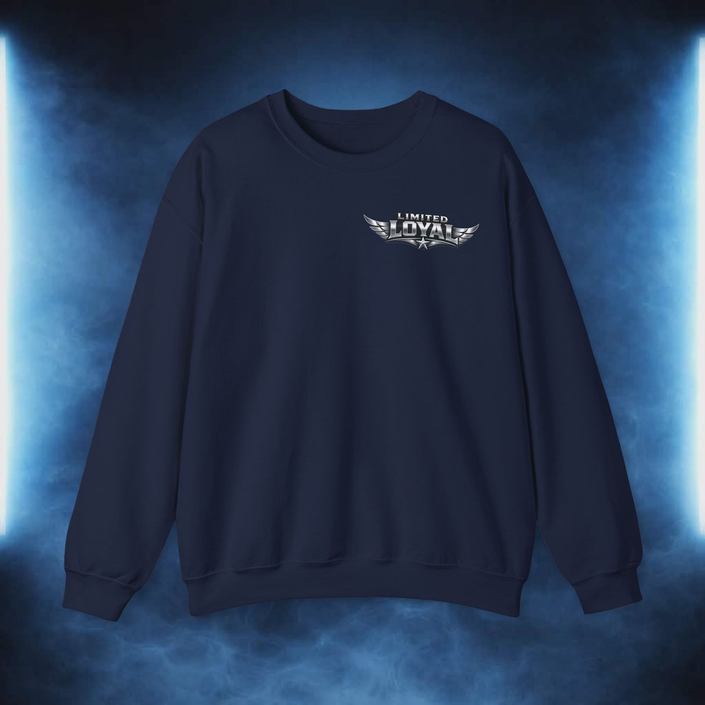 Unisex LIMITED LOYAL  - Crewneck Sweatshirt