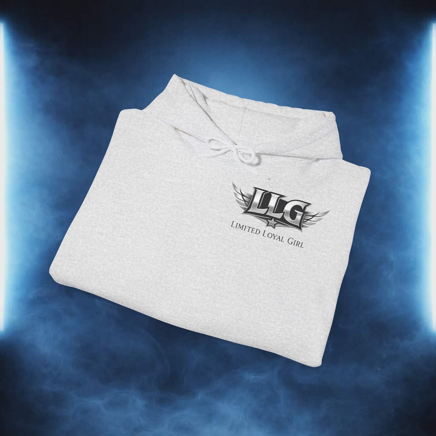 Dámska mikina s kapucnou LIMITED LOYAL LLG - Hooded Sweatshirt