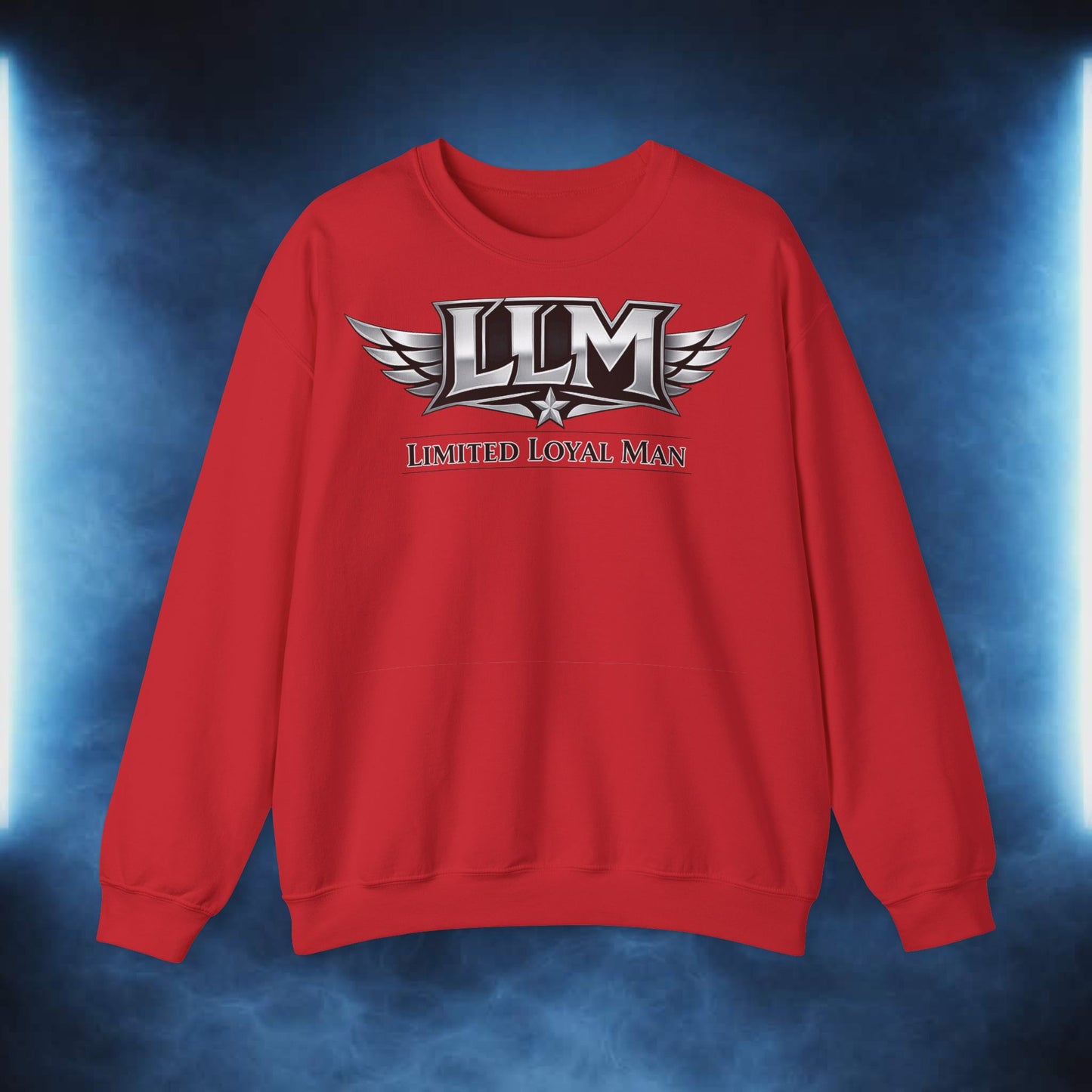 Pánska mikina LIMITED LOYAL LLM - Heavy Blend